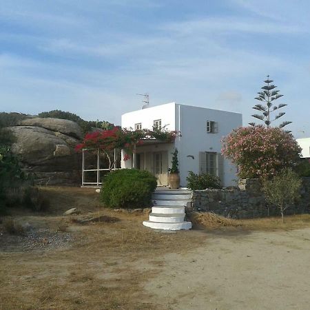 Sunny House With Amazing View For 4+2 Persons Villa Plaka  Bagian luar foto