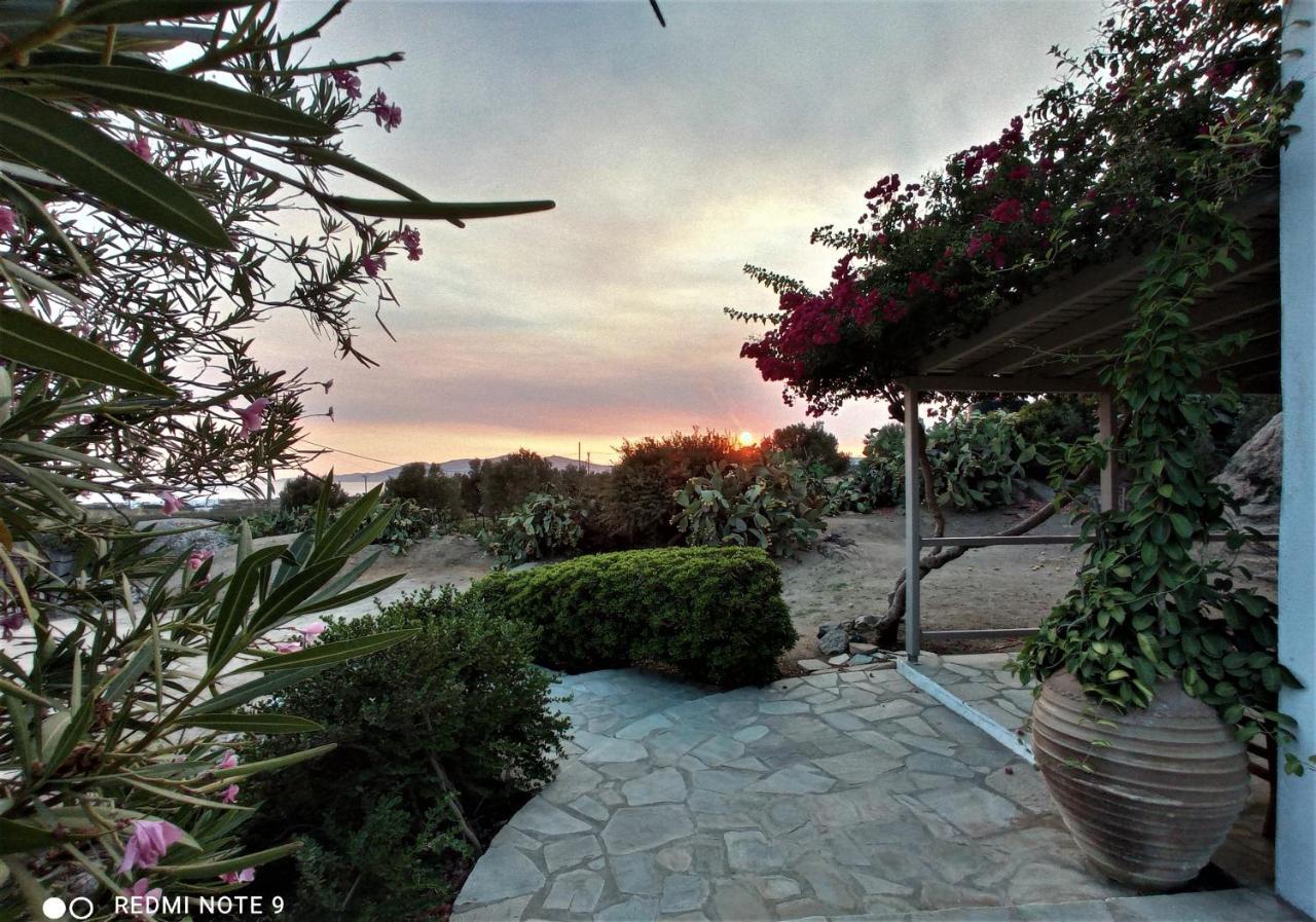 Sunny House With Amazing View For 4+2 Persons Villa Plaka  Bagian luar foto