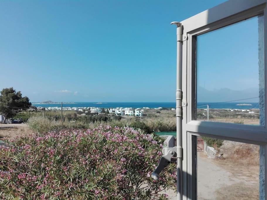 Sunny House With Amazing View For 4+2 Persons Villa Plaka  Bagian luar foto