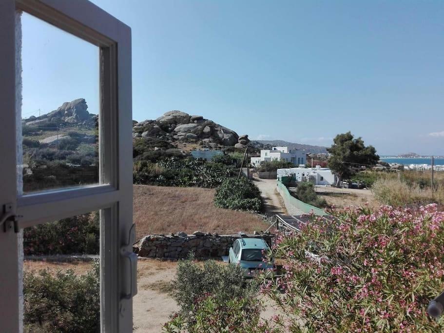 Sunny House With Amazing View For 4+2 Persons Villa Plaka  Bagian luar foto