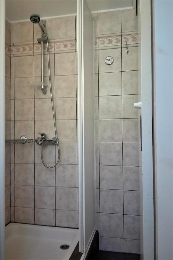 Sunny House With Amazing View For 4+2 Persons Villa Plaka  Bagian luar foto
