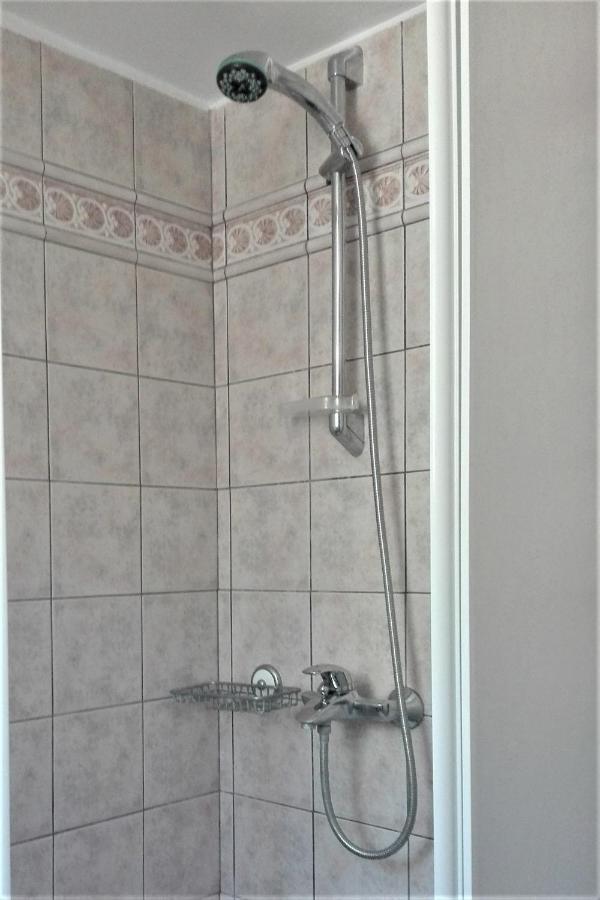Sunny House With Amazing View For 4+2 Persons Villa Plaka  Bagian luar foto